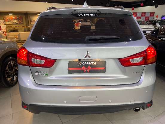 MITSUBISHI-ASX-2.0 AWD 16V FLEX 4P AUTOMÁTICO MITSUBISHI-ASX-2018
