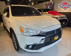 MITSUBISHI ASX 2.0 AWD 16V FLEX 4P AUTOMÁTICO MITSUBISHI ASX 2.0 AWD 16V FLEX 4P AUTOMÁTICO