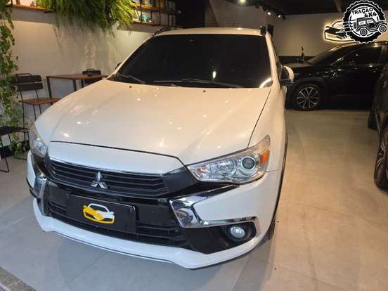 MITSUBISHI-ASX-2.0 AWD 16V FLEX 4P AUTOMÁTICO MITSUBISHI-ASX-2017