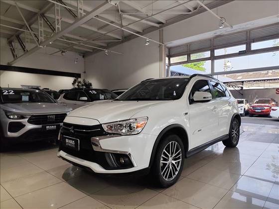 MITSUBISHI ASX 2.0 MIVEC FLEX GLS CVT
