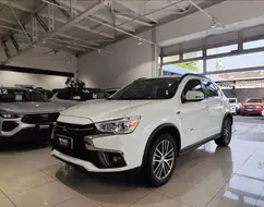 MITSUBISHI ASX 2.0 MIVEC FLEX GLS CVT MITSUBISHI ASX 2.0 MIVEC FLEX GLS CVT