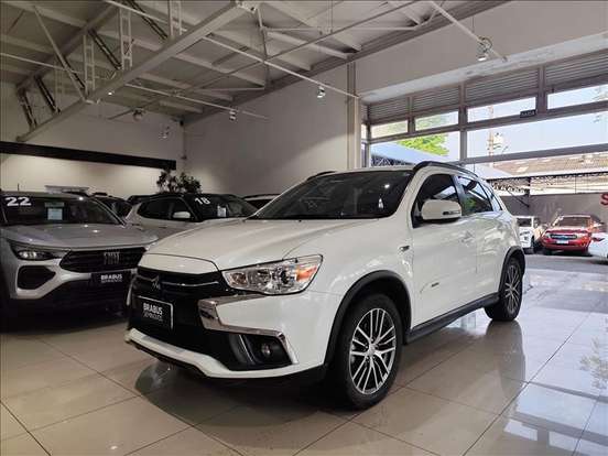 MITSUBISHI-ASX-2.0 MIVEC FLEX GLS CVT MITSUBISHI-ASX-2019
