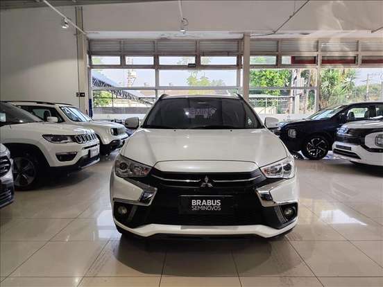 MITSUBISHI-ASX-2.0 MIVEC FLEX GLS CVT MITSUBISHI-ASX-2019