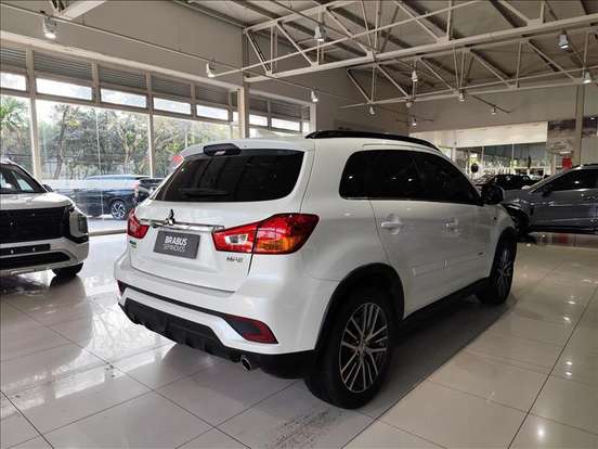 MITSUBISHI-ASX-2.0 MIVEC FLEX GLS CVT MITSUBISHI-ASX-2019