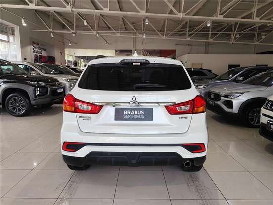 MITSUBISHI-ASX-2.0 MIVEC FLEX GLS CVT MITSUBISHI-ASX-2019