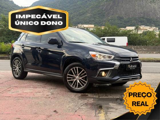 MITSUBISHI ASX 2.0 MIVEC FLEX GLS CVT
