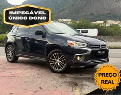 MITSUBISHI ASX 2.0 MIVEC FLEX GLS CVT MITSUBISHI ASX 2.0 MIVEC FLEX GLS CVT