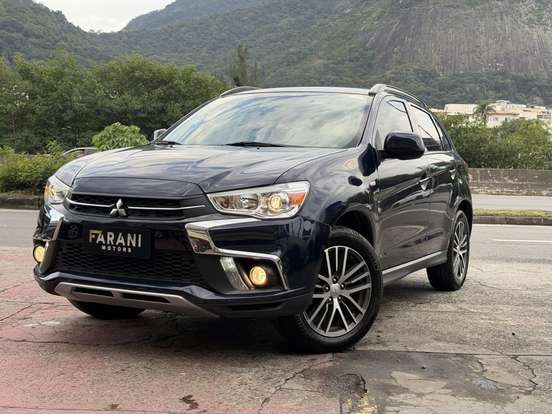 MITSUBISHI-ASX-2.0 MIVEC FLEX GLS CVT MITSUBISHI-ASX-2019