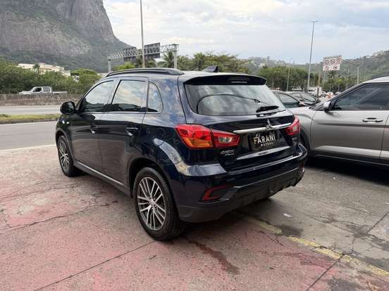 MITSUBISHI-ASX-2.0 MIVEC FLEX GLS CVT MITSUBISHI-ASX-2019