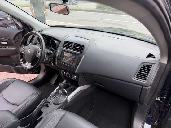 MITSUBISHI-ASX-2.0 MIVEC FLEX GLS CVT MITSUBISHI-ASX-2019