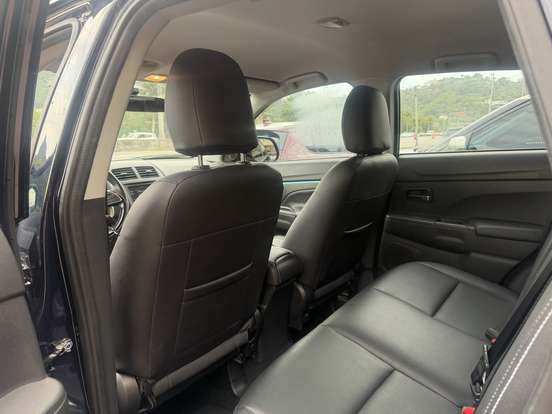 MITSUBISHI-ASX-2.0 MIVEC FLEX GLS CVT MITSUBISHI-ASX-2019