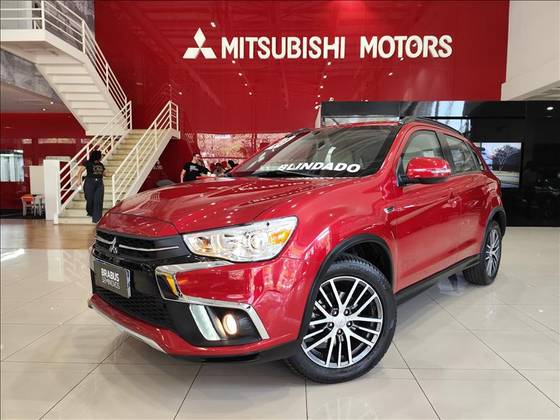 MITSUBISHI ASX 2.0 MIVEC FLEX HPE AWD CVT