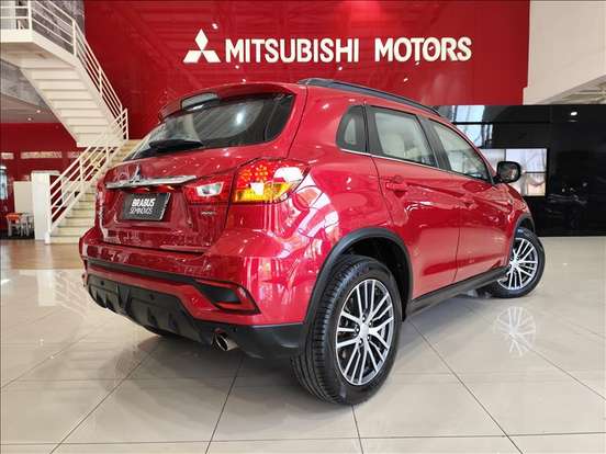 MITSUBISHI-ASX-2.0 MIVEC FLEX HPE AWD CVT MITSUBISHI-ASX-2020