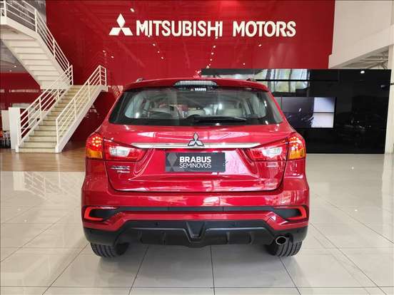 MITSUBISHI-ASX-2.0 MIVEC FLEX HPE AWD CVT MITSUBISHI-ASX-2020