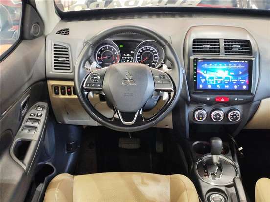 MITSUBISHI-ASX-2.0 MIVEC FLEX HPE AWD CVT MITSUBISHI-ASX-2020