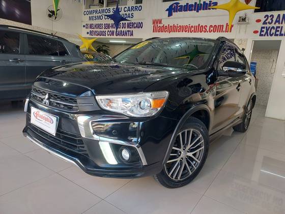 MITSUBISHI ASX 2.0 MIVEC FLEX HPE AWD CVT
