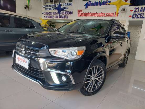 MITSUBISHI-ASX-2.0 MIVEC FLEX HPE AWD CVT MITSUBISHI-ASX-2019