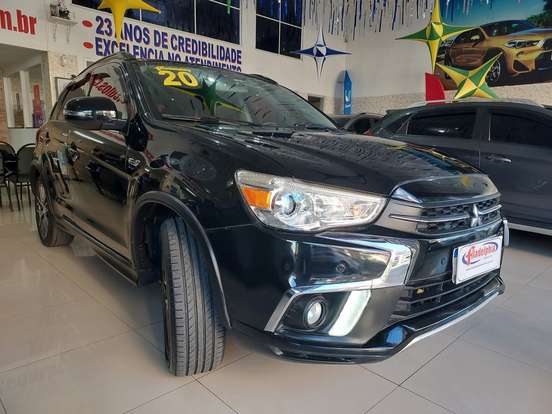 MITSUBISHI-ASX-2.0 MIVEC FLEX HPE AWD CVT MITSUBISHI-ASX-2019