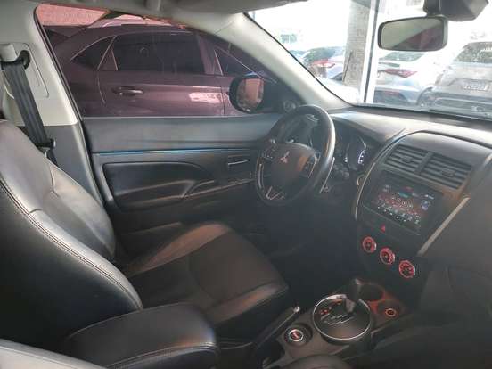 MITSUBISHI-ASX-2.0 MIVEC FLEX HPE AWD CVT MITSUBISHI-ASX-2019
