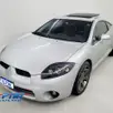 MITSUBISHI ECLIPSE 3.8 GT V6 24V GASOLINA 2P AUTOMÁTICO MITSUBISHI ECLIPSE 3.8 GT V6 24V GASOLINA 2P AUTOMÁTICO