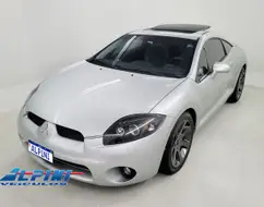 MITSUBISHI ECLIPSE 3.8 GT V6 24V GASOLINA 2P AUTOMÁTICO MITSUBISHI ECLIPSE 3.8 GT V6 24V GASOLINA 2P AUTOMÁTICO