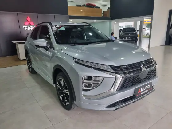 MITSUBISHI ECLIPSE CROSS 1.5 MIVEC TURBO GASOLINA HPE CVT