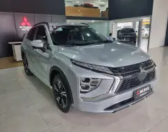 MITSUBISHI ECLIPSE CROSS 1.5 MIVEC TURBO GASOLINA HPE CVT MITSUBISHI ECLIPSE CROSS 1.5 MIVEC TURBO GASOLINA HPE CVT