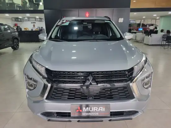 MITSUBISHI-ECLIPSE CROSS-1.5 MIVEC TURBO GASOLINA HPE CVT MITSUBISHI-ECLIPSE CROSS-2023