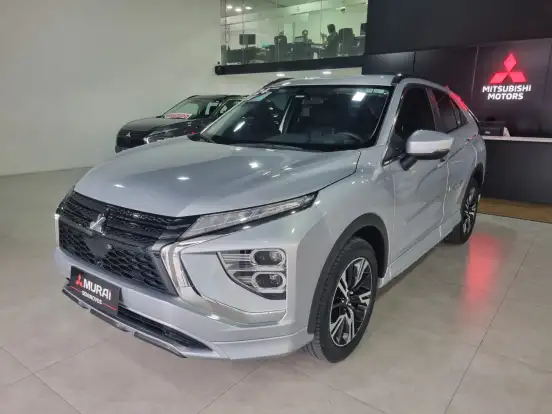 MITSUBISHI-ECLIPSE CROSS-1.5 MIVEC TURBO GASOLINA HPE CVT MITSUBISHI-ECLIPSE CROSS-2023
