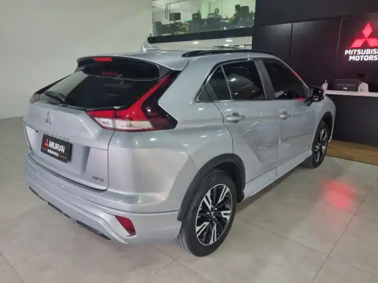 MITSUBISHI-ECLIPSE CROSS-1.5 MIVEC TURBO GASOLINA HPE CVT MITSUBISHI-ECLIPSE CROSS-2023