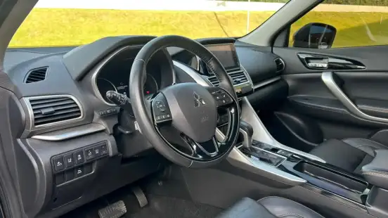 MITSUBISHI-ECLIPSE CROSS-2019