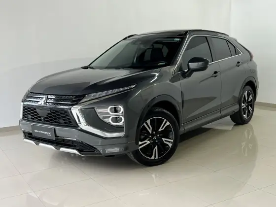 MITSUBISHI ECLIPSE CROSS 1.5 MIVEC TURBO GASOLINA HPE-S CVT