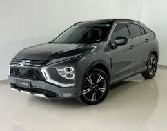 MITSUBISHI ECLIPSE CROSS 1.5 MIVEC TURBO GASOLINA HPE-S CVT MITSUBISHI ECLIPSE CROSS 1.5 MIVEC TURBO GASOLINA HPE-S CVT