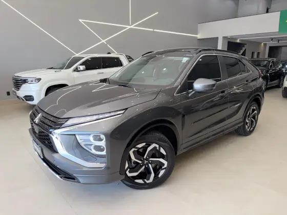 MITSUBISHI ECLIPSE CROSS 1.5 MIVEC TURBO GASOLINA HPE-S S-AWC CVT