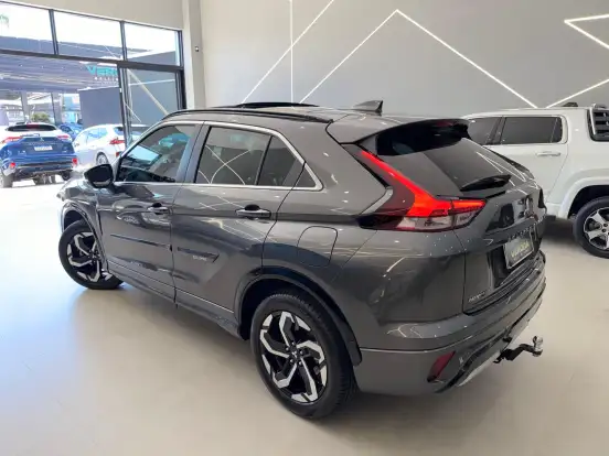 MITSUBISHI-ECLIPSE CROSS-1.5 MIVEC TURBO GASOLINA HPE-S S-AWC CVT MITSUBISHI-ECLIPSE CROSS-2025