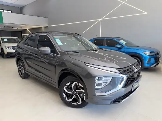 MITSUBISHI-ECLIPSE CROSS-1.5 MIVEC TURBO GASOLINA HPE-S S-AWC CVT MITSUBISHI-ECLIPSE CROSS-2025