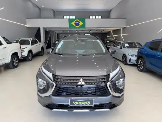 MITSUBISHI-ECLIPSE CROSS-1.5 MIVEC TURBO GASOLINA HPE-S S-AWC CVT MITSUBISHI-ECLIPSE CROSS-2025
