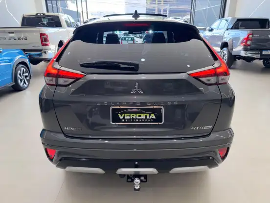 MITSUBISHI-ECLIPSE CROSS-1.5 MIVEC TURBO GASOLINA HPE-S S-AWC CVT MITSUBISHI-ECLIPSE CROSS-2025
