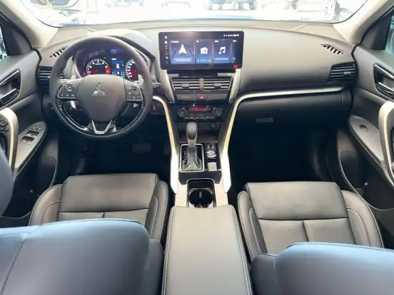 MITSUBISHI-ECLIPSE CROSS-1.5 MIVEC TURBO GASOLINA HPE-S S-AWC CVT MITSUBISHI-ECLIPSE CROSS-2025