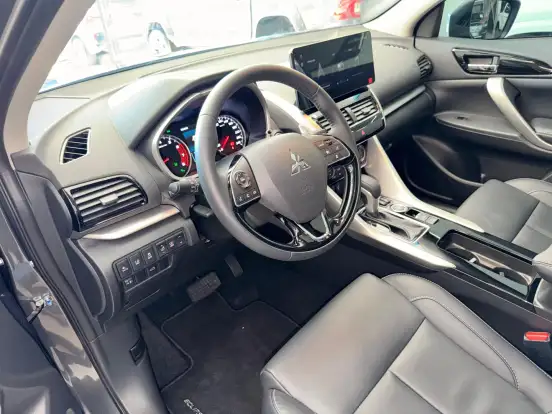 MITSUBISHI-ECLIPSE CROSS-1.5 MIVEC TURBO GASOLINA HPE-S S-AWC CVT MITSUBISHI-ECLIPSE CROSS-2025