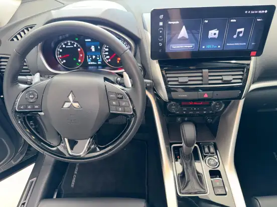 MITSUBISHI-ECLIPSE CROSS-1.5 MIVEC TURBO GASOLINA HPE-S S-AWC CVT MITSUBISHI-ECLIPSE CROSS-2025
