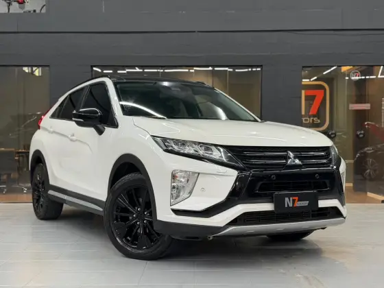 MITSUBISHI ECLIPSE CROSS 1.5 MIVEC TURBO GASOLINA HPE-S S-AWC CVT