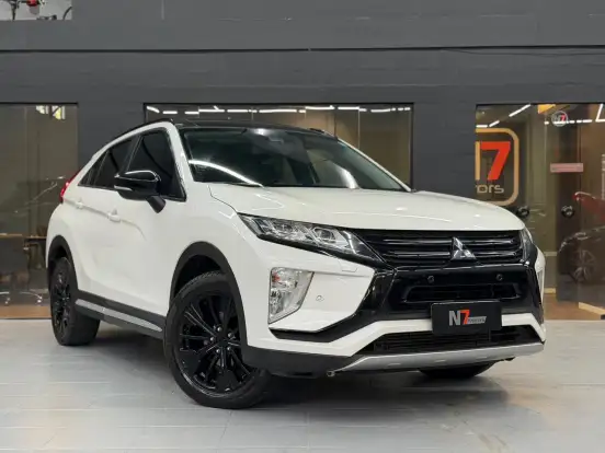 MITSUBISHI-ECLIPSE CROSS-1.5 MIVEC TURBO GASOLINA HPE-S S-AWC CVT MITSUBISHI-ECLIPSE CROSS-2020