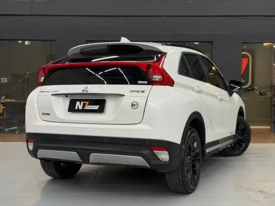 MITSUBISHI-ECLIPSE CROSS-1.5 MIVEC TURBO GASOLINA HPE-S S-AWC CVT MITSUBISHI-ECLIPSE CROSS-2020