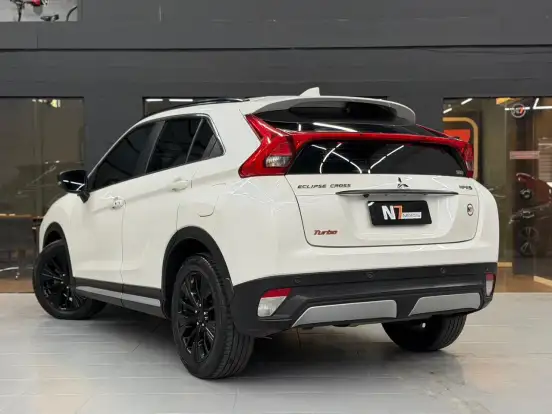 MITSUBISHI-ECLIPSE CROSS-1.5 MIVEC TURBO GASOLINA HPE-S S-AWC CVT MITSUBISHI-ECLIPSE CROSS-2020