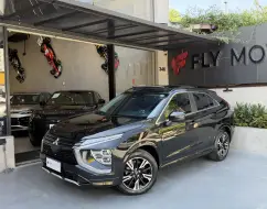 MITSUBISHI ECLIPSE CROSS 1.5 MIVEC TURBO GASOLINA HPE-S S-AWC CVT MITSUBISHI ECLIPSE CROSS 1.5 MIVEC TURBO GASOLINA HPE-S S-AWC CVT