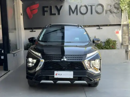 MITSUBISHI-ECLIPSE CROSS-1.5 MIVEC TURBO GASOLINA HPE-S S-AWC CVT MITSUBISHI-ECLIPSE CROSS-2024