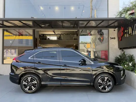 MITSUBISHI-ECLIPSE CROSS-1.5 MIVEC TURBO GASOLINA HPE-S S-AWC CVT MITSUBISHI-ECLIPSE CROSS-2024