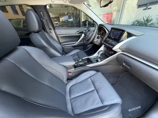 MITSUBISHI-ECLIPSE CROSS-1.5 MIVEC TURBO GASOLINA HPE-S S-AWC CVT MITSUBISHI-ECLIPSE CROSS-2024