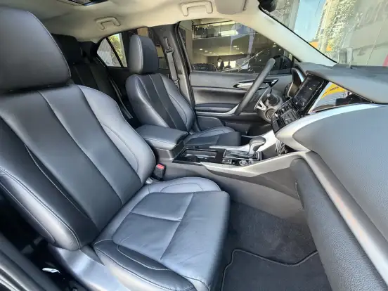 MITSUBISHI-ECLIPSE CROSS-1.5 MIVEC TURBO GASOLINA HPE-S S-AWC CVT MITSUBISHI-ECLIPSE CROSS-2024